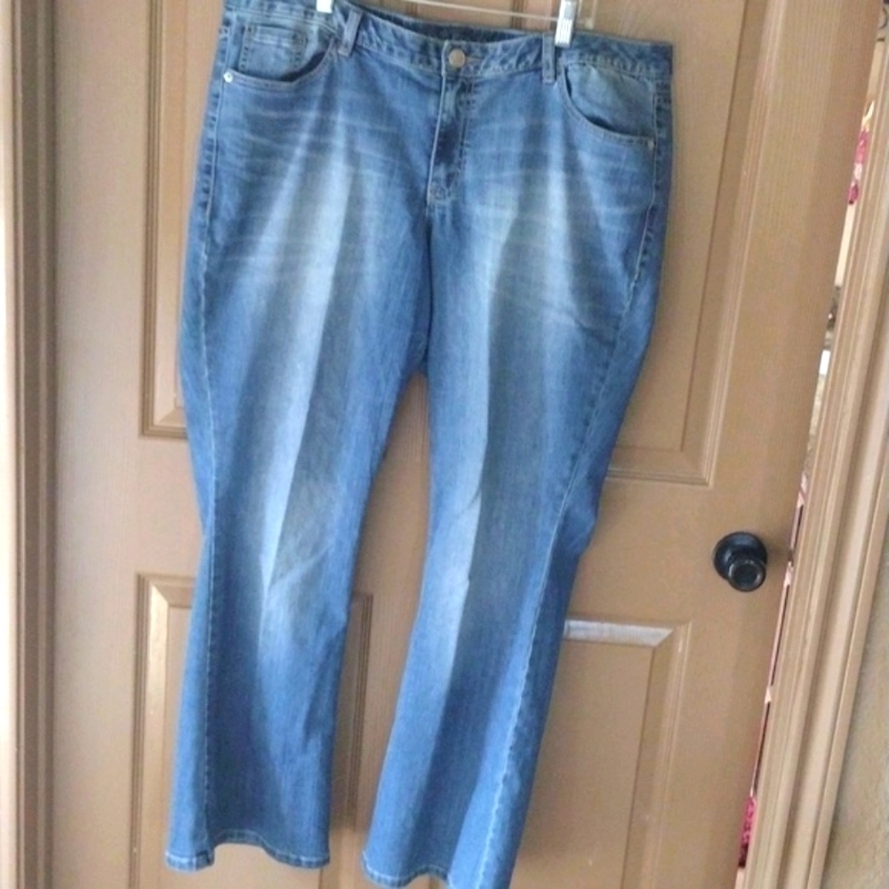PLUS Size Denim Jeans by LANE BRYANT